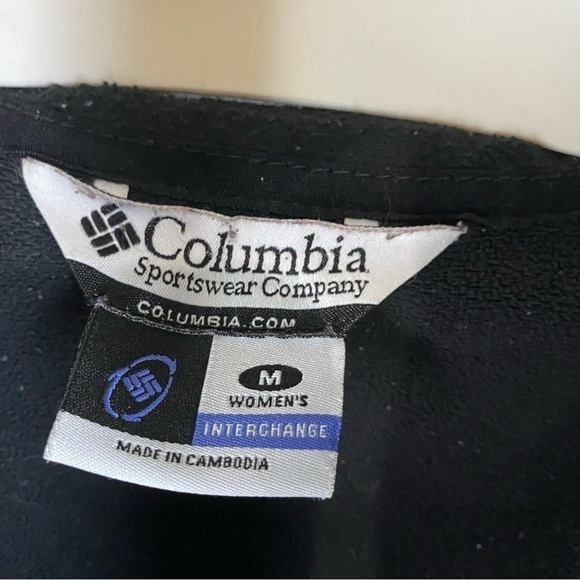 COLUMBIA JACKET Size M man - Picture 7 of 7